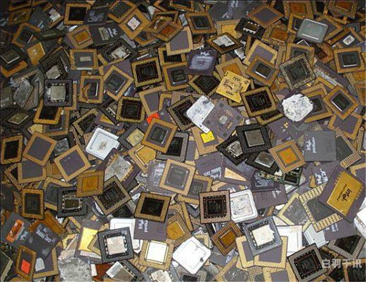 回收芯片产品价格（高价回收芯片）