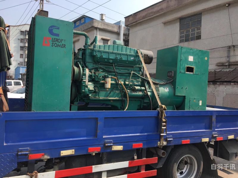 武汉废发电机回收专业厂家（武汉二手发电机回收）