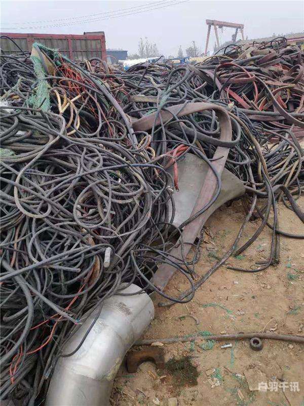 回收旧电缆价（回收旧电缆价格多少钱）