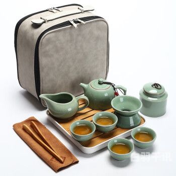 便携可回收茶具有哪些品种（便携式茶具推荐）