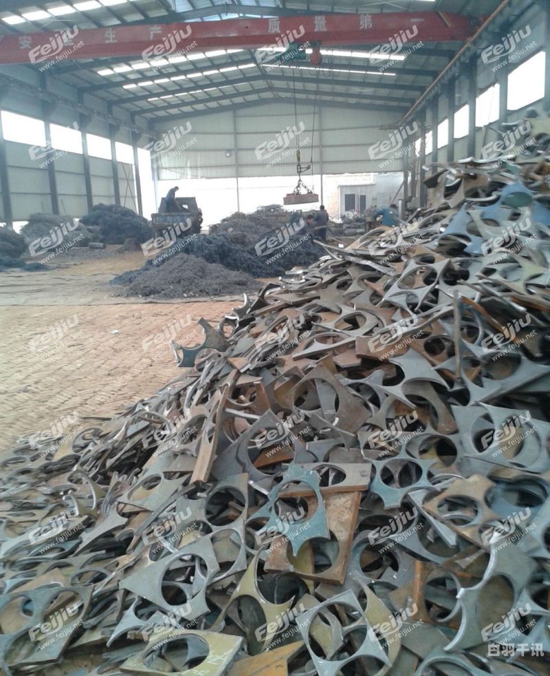 废钢回收废旧物资回收（废钢回收利用处理方法）