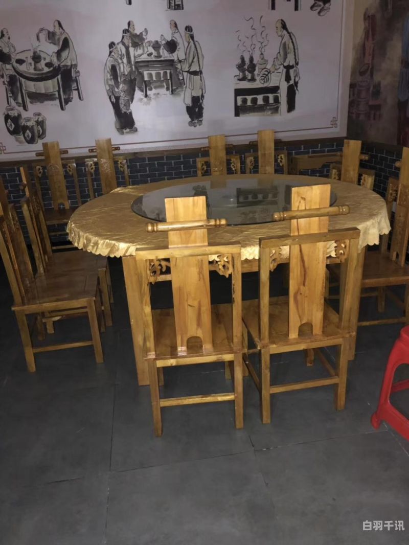 湛江二手桌椅回收（湛江回收二手家具）