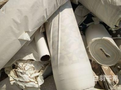 造纸厂回收厕所纸（造纸厂回收废纸多少钱一斤）