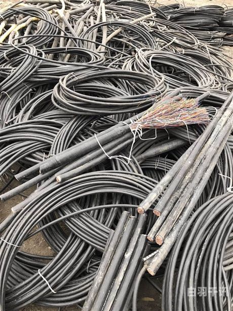 咸阳附近旧电线电缆回收（西安电缆高价回收）