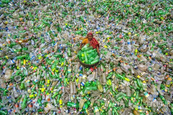 如何整治废塑料瓶回收企业（如何对废塑料瓶进行处理）