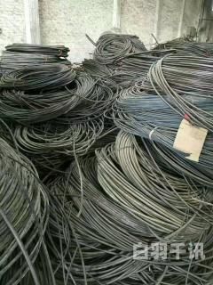 上海工厂电线回收报价（上海现在铜线回收多少钱一斤）