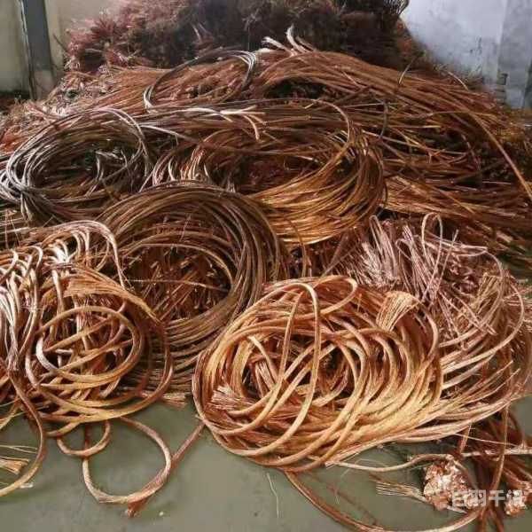 咸宁废电缆电线回收价格（废电线电缆铜回收价格表）