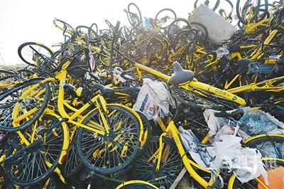 回收旧自行车价格对比图（回收废旧自行车）