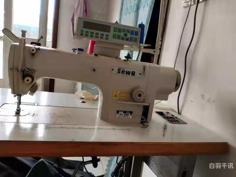 裁缝机器二手回收价格表（旧裁缝机）