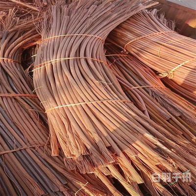 上海铜电线电缆回收（上海废铜线回收价格查询）