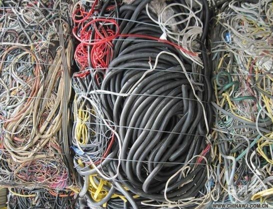 现场结算高价回收电线电缆费用（回收电缆线都是犯法的吗?）