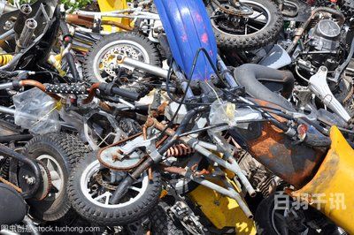 两轮摩托车回收拆解方案（摩托车拆件回收）