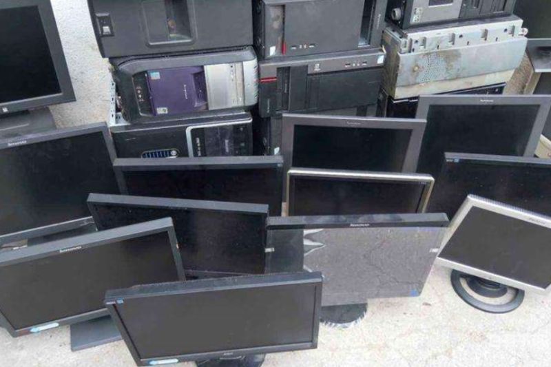 高架回收网吧电脑（网咖电脑回收）