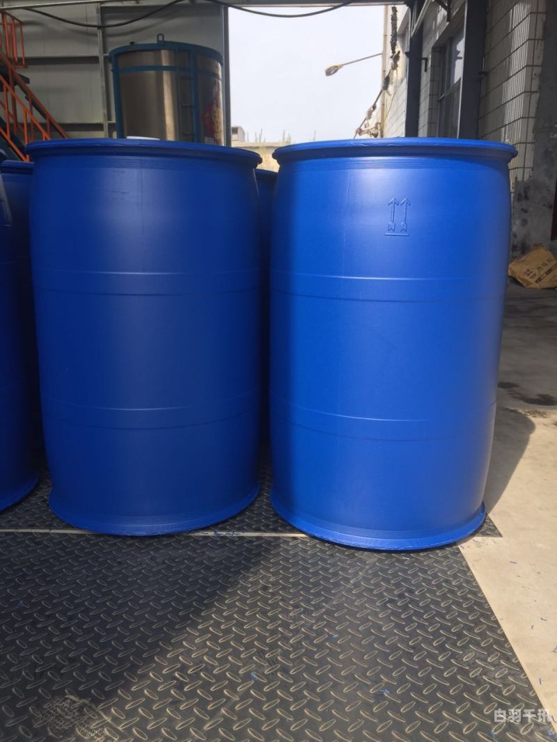 四会长期回收200l塑料桶（回收塑料桶多少钱一斤）