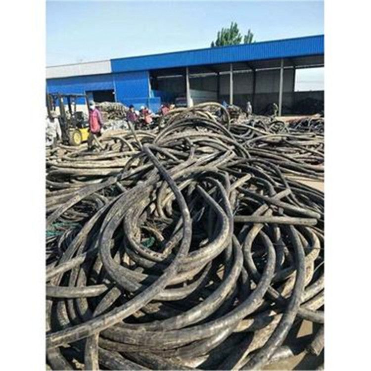 滁州二手铜电线电缆回收（滁州废电缆回收）