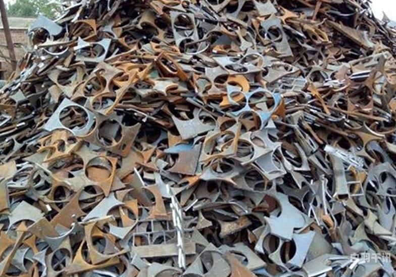 沙钢废铁回收流程教程（沙钢回收废铁多少钱一吨）
