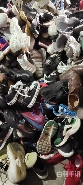 上海废旧运动鞋回收（上海旧鞋子回收）