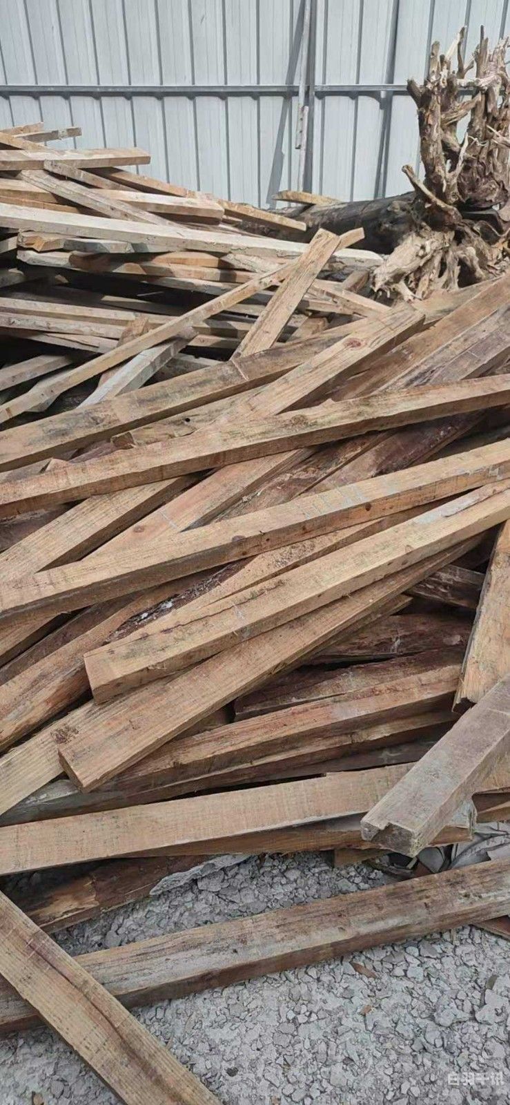 广平县回收木器漆料店铺（回收旧木材联系方式）
