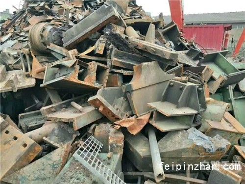 绍兴工厂废旧机械回收设备（绍兴大型废品回收公司）