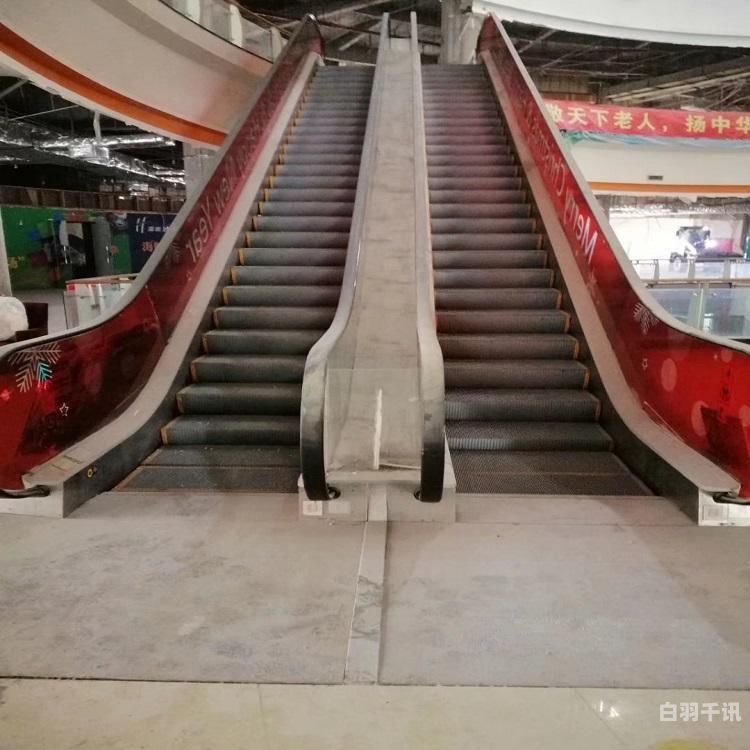 上海超市自动扶梯回收厂家（自动扶梯商场）