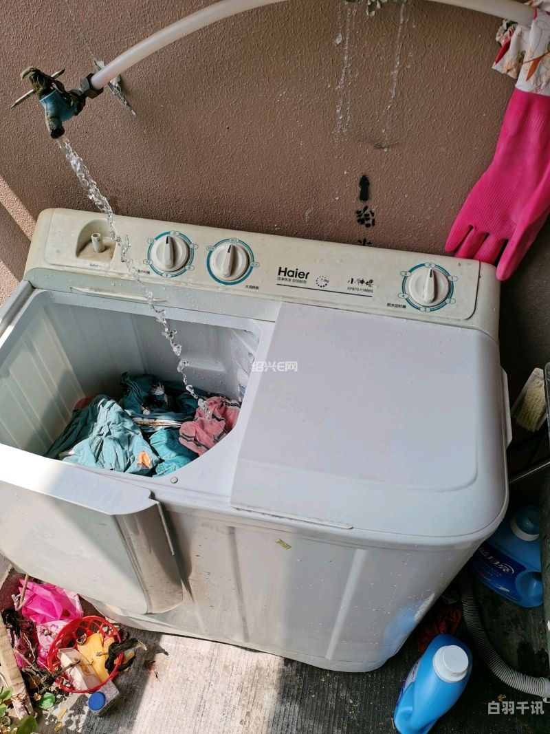 二手洗衣机回收绍兴（高价回收二手洗衣机）