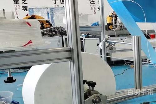 宁波回收平面口罩机械厂家（深圳回收口罩机）