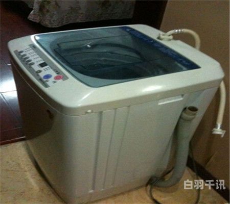 洗衣机双桶回收价（双缸洗衣机回收）