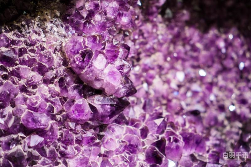 紫色水晶坠回收（紫色水晶价格）