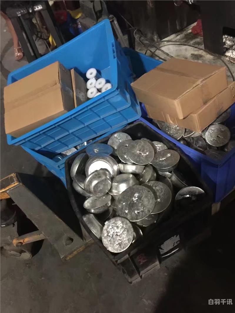 潮州含银废锡回收（废品站回收锡多少钱一斤）