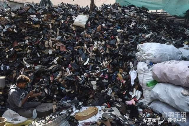河北省回收旧鞋电话（石家庄旧鞋回收）