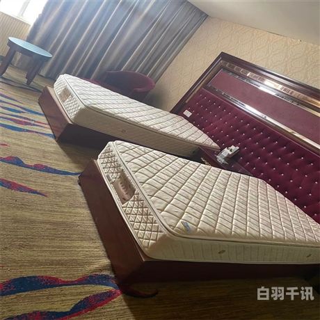 广东回收酒店床（广州酒店用品回收）