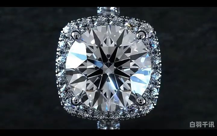 钻石回收70分f色vs1（钻石回收多少钱一分）