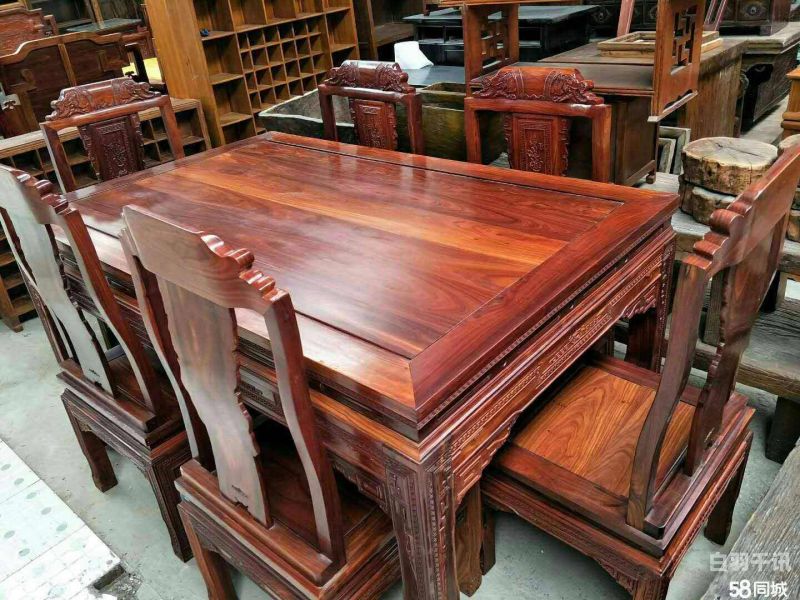 上海高档二手桌椅板凳回收（上海二手桌椅市场）
