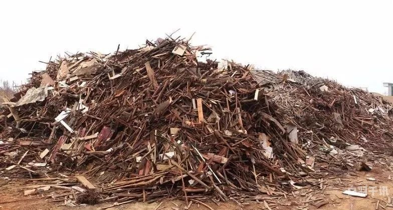 广州回收木屑废料公司电话（广州回收木头）