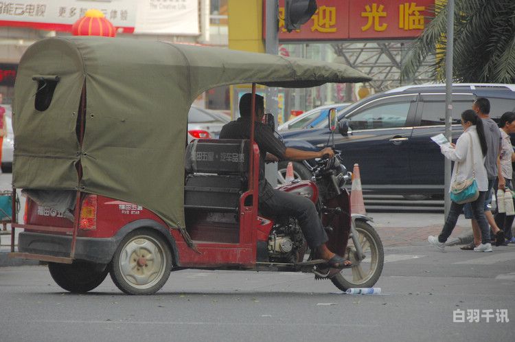 台州仙居县旧电三轮车回收（台州二手电瓶三轮车）