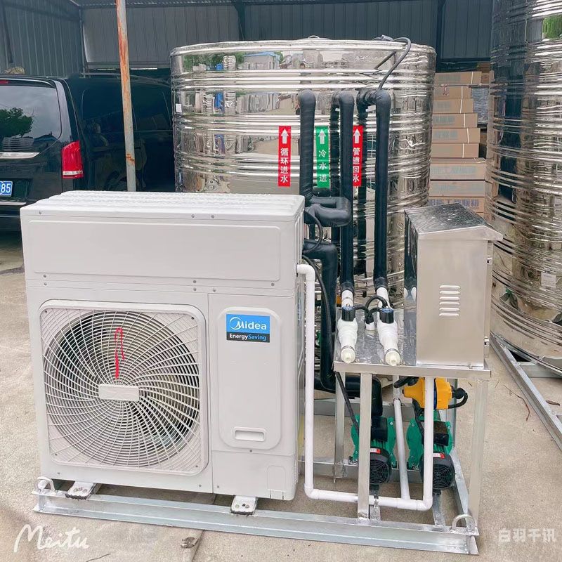 河源空气能热水器厂家回收（空气能热水器卖废品多少钱一公斤）