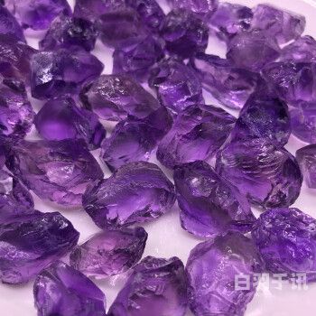 南通紫水晶原石回收（收藏级紫水晶价格）
