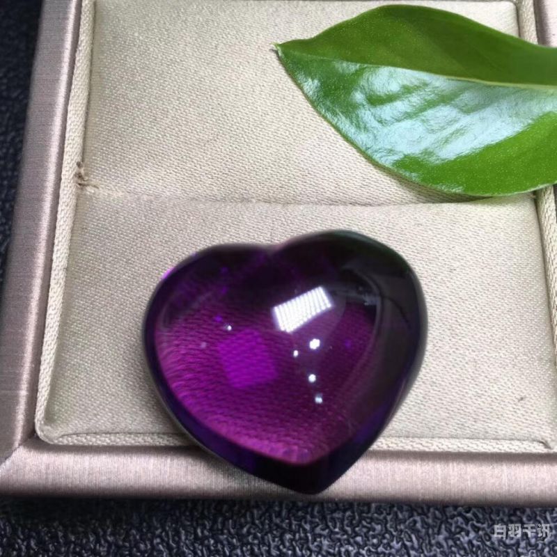 回收紫色水晶石多少钱一个（收藏级紫水晶价格）
