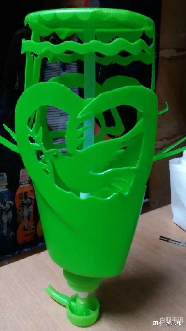塑料回收机能制作花盆（塑料回收机能制作花盆吗视频）