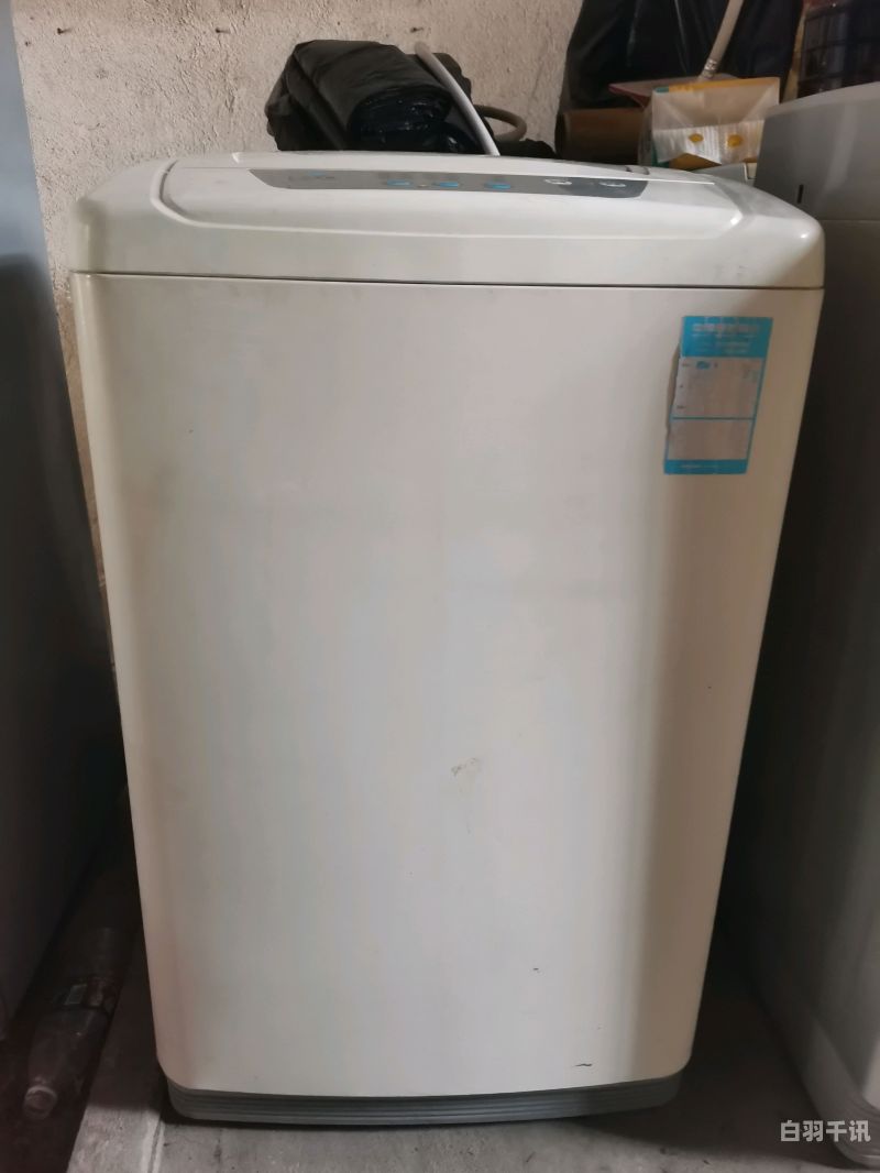 高价回收电器洗衣机（附近回收洗衣机多少钱一台）