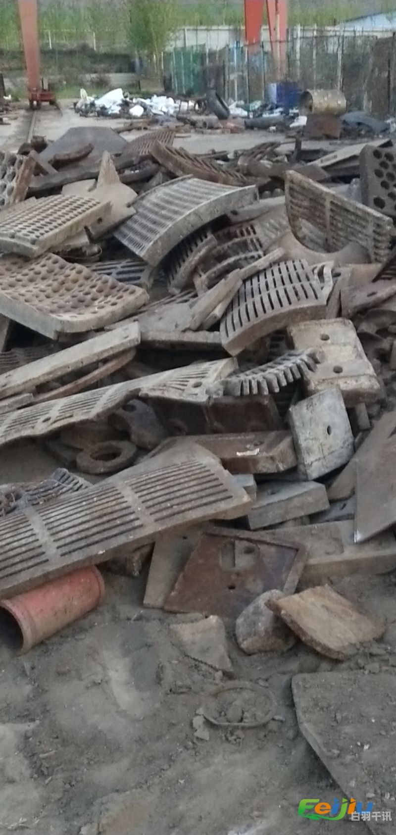 安庆回收锰钢厂家电话号码（安庆市废旧金属回收公司）