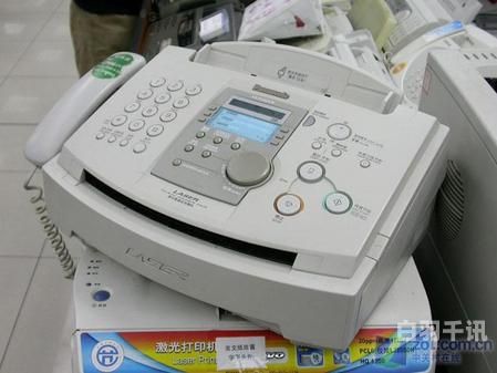 回收二手传真机打印机（二手传真机回收多少钱一台）