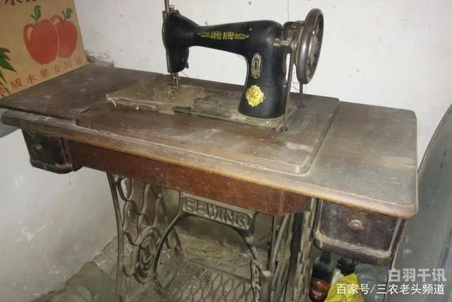 北京哪里回收老式旧缝纫机（北京二手缝纫机）