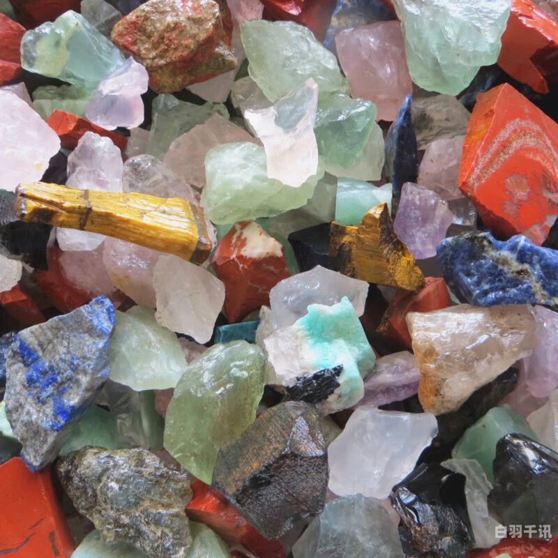 水晶石原矿回收工厂（天然水晶石收购联系方式）