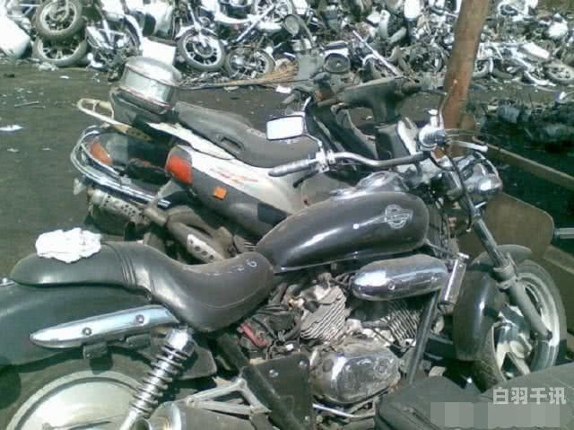 广州回收废摩托车（广州回收废摩托车的地方）