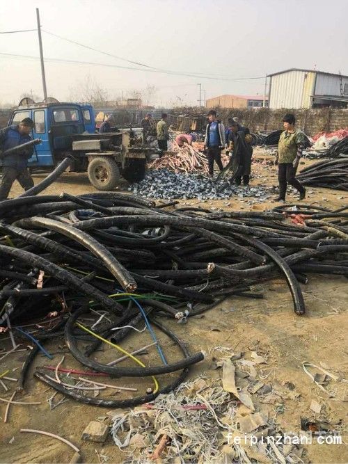 杭州回收旧电线（附近回收电线）
