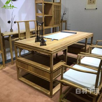 广州二手书法桌回收（书桌二手市场）