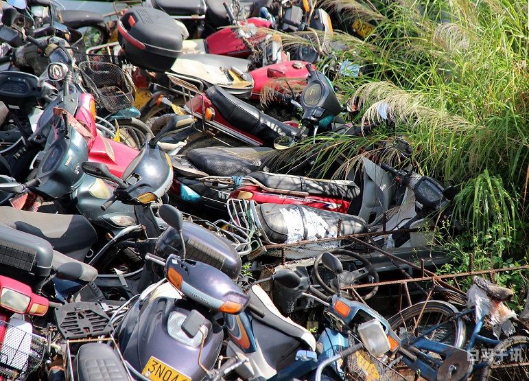 上海二轮摩托车报废回收（上海二轮摩托车报废回收企业）