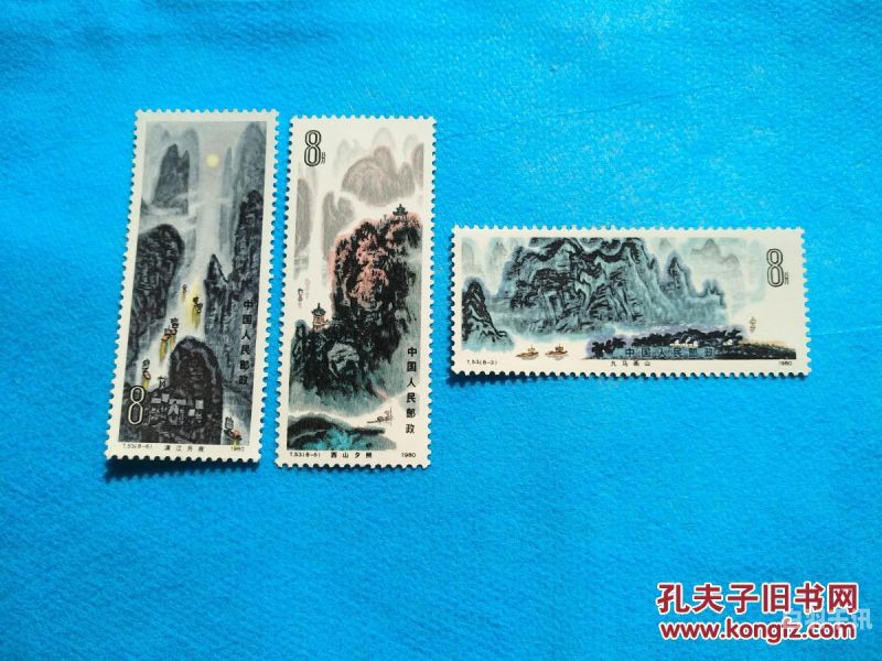 桂林邮票鉴定回收（桂林山水邮票收藏价值）