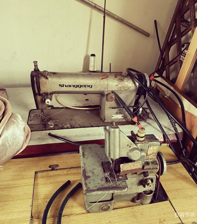 老式缝纫机回收电话宁波店（宁波二手缝纫机）